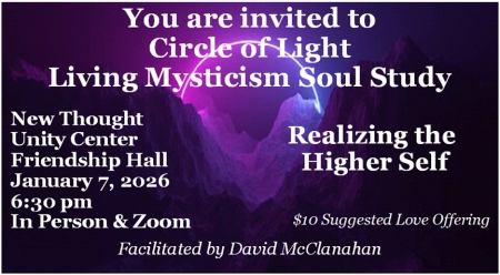 Living Mysticism Soul Study