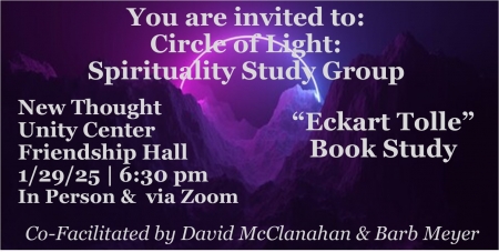 Circle of Light Spirituality