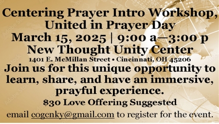 World day of prayer and workshop