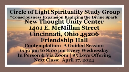 Circle of Light Spirituality