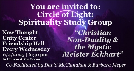 Circle of Light Spirituality