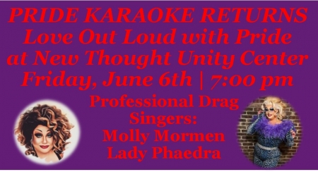 Karaoke with Kim