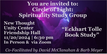 Circle of Light Spirituality