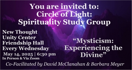 Circle of Light Spirituality