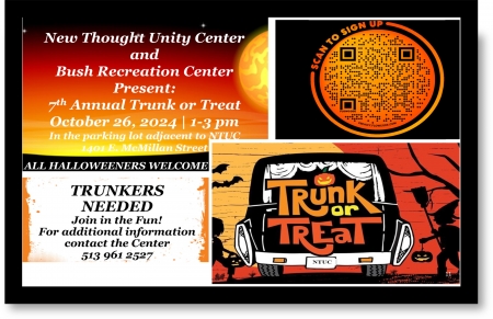 Trunk or Treat