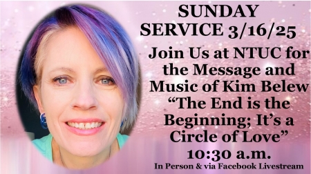 Sunday Service