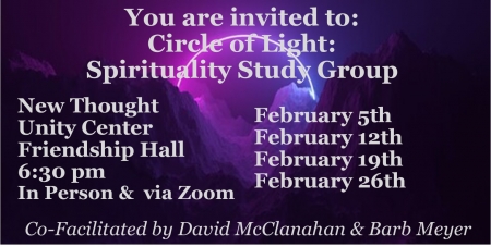 Circle of Light Spirituality