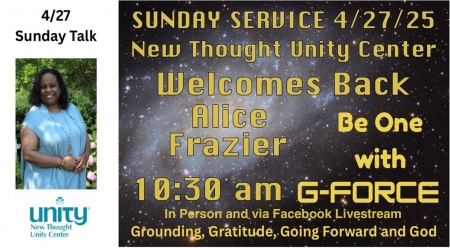 Sunday Service