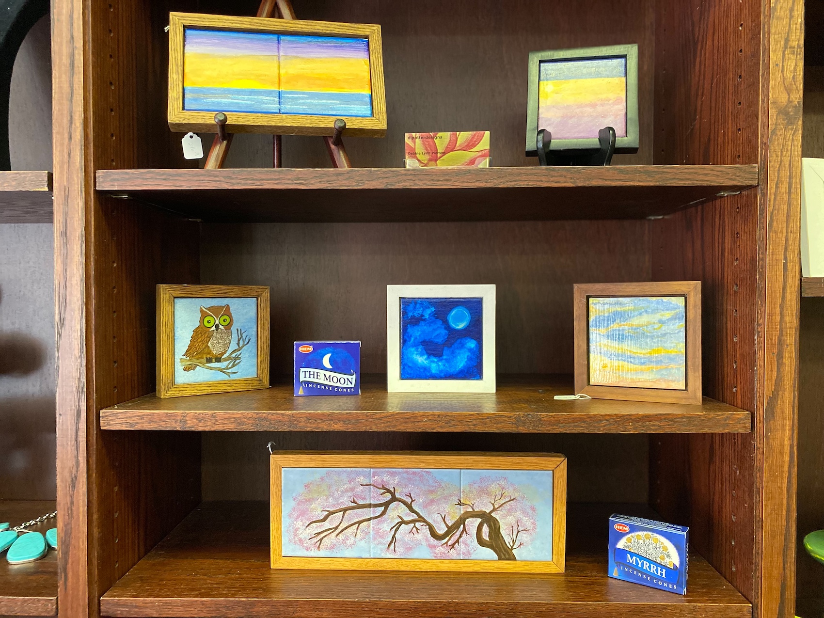Library and Gift Shop images