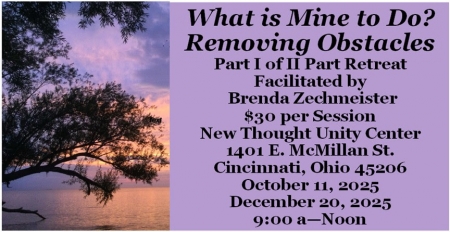 Inspirational Retreat