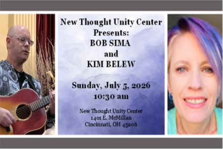 Bob Sima and Kim Belew