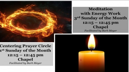 Centering Prayer Circle