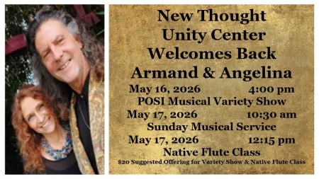 Native Flute Class