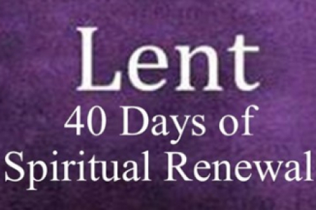 Lenten Daily Morning Meditation Series